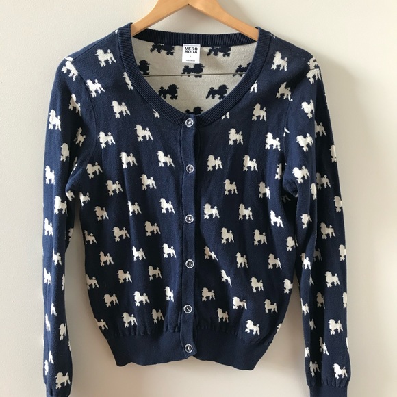 Vero Moda Sweaters - VERO MODA Poodle cardigan 🐩🐩🐩